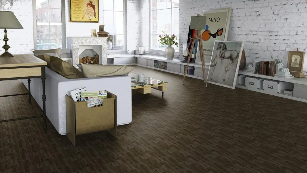 Линолеум Tarkett Absolut Helford 5