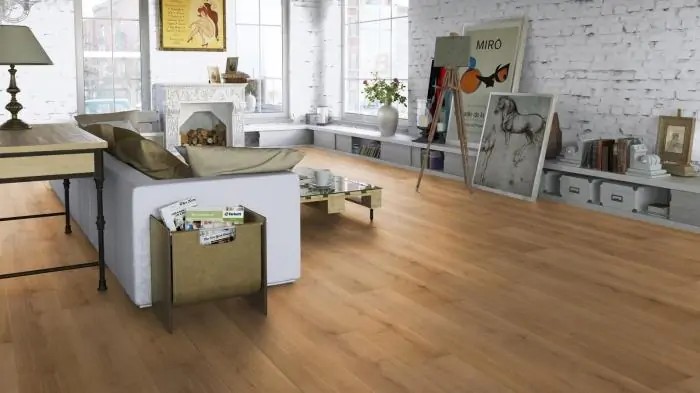 Ламинат Tarkett Odyssey 833 Дуб Трезен