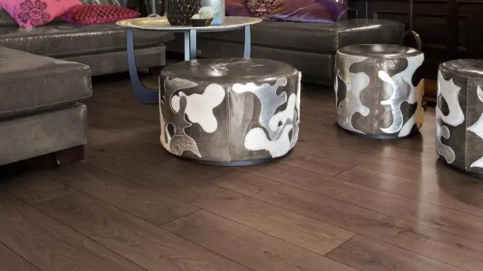 Ламинат Kronotex Robusto Дуб Атлас Кофейный (Oak Atlas Coffee)