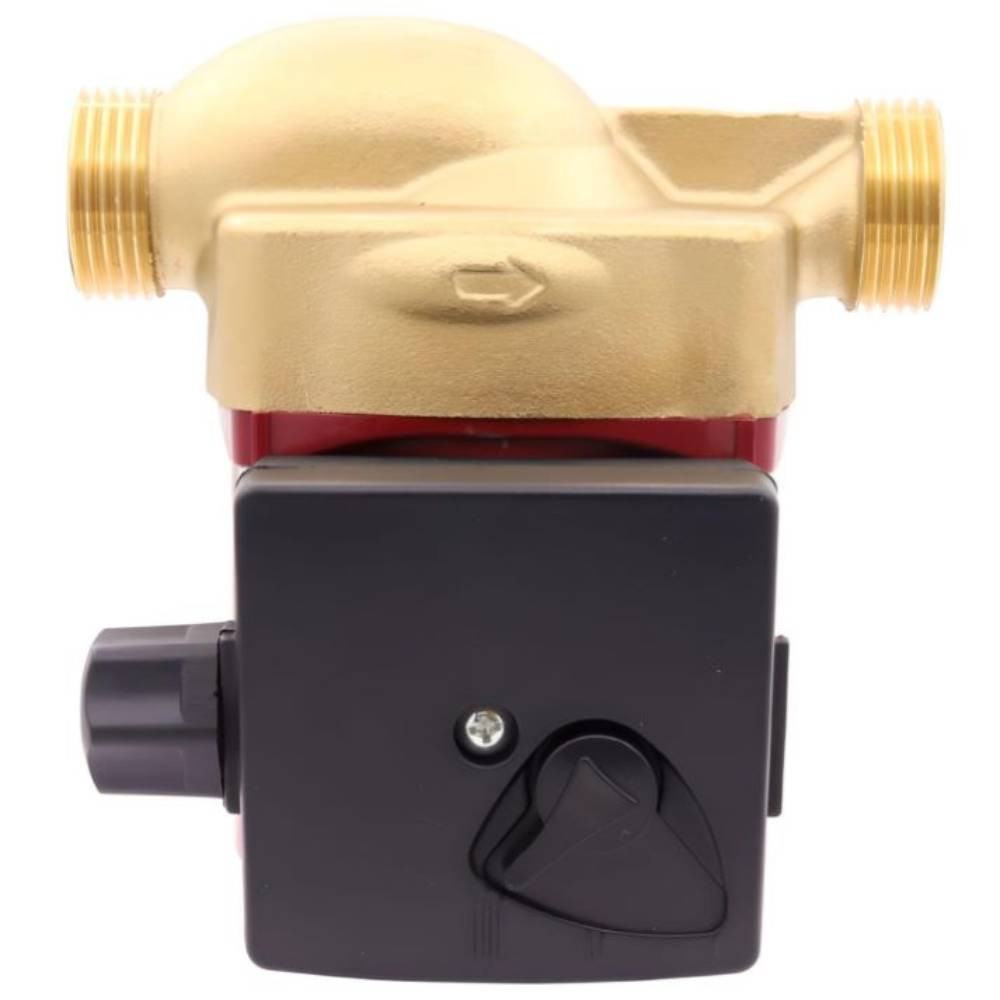 Насос VIEIR циркуляционный, латунь 20-6-130 8 VRT20-6-130