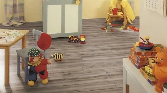 Ламинат Kronotex Aqua Robusto Дуб Небраска [P 1209]