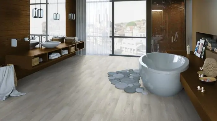 Виниловая плитка LVT (ПВХ) для пола Tarkett  Art Vinyl  New Age Volo