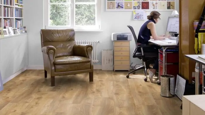 Ламинат Kronotex Mammut Дуб натуральный Макро (Macro Oak nature)