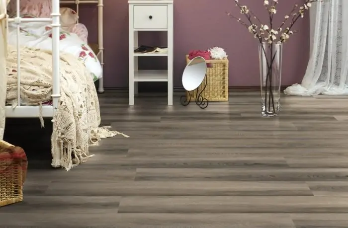 Ламинат Kronostar Galaxy D1815 Дуб Лунный