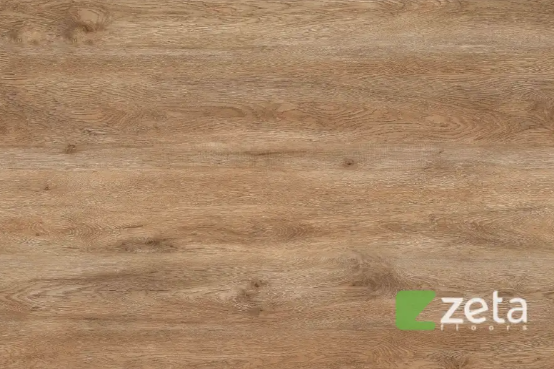 SPC ламинат Zeta Floors Дуб винтажный 615