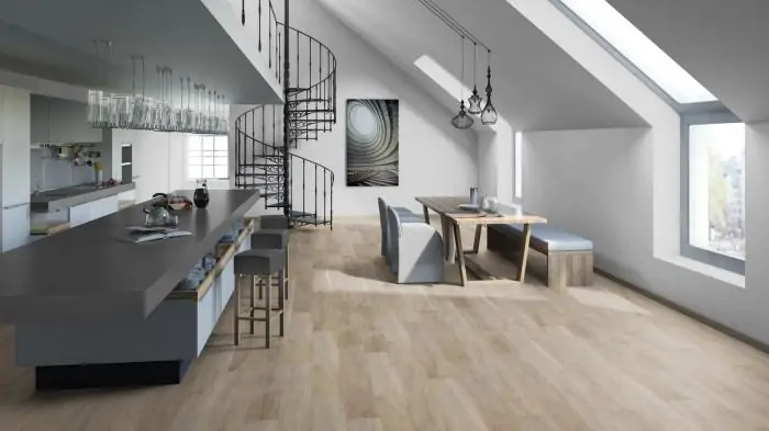 Ламинат Tarkett Odyssey 833 Дуб Аргос