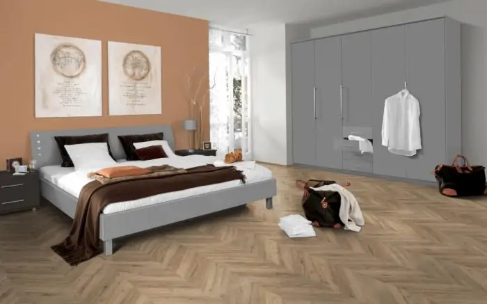 Ламинат EGGER Pro Kingsize EPL012 Дуб Риллингтон тёмный