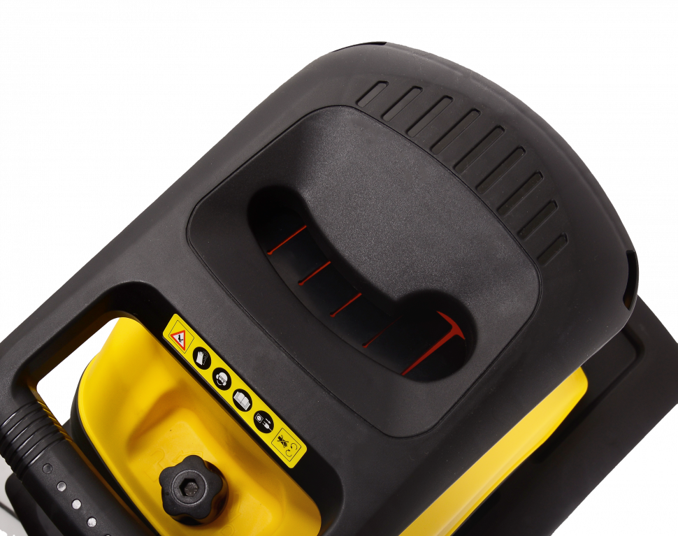 Измельчитель садовых отходов Huter ESH-2500T