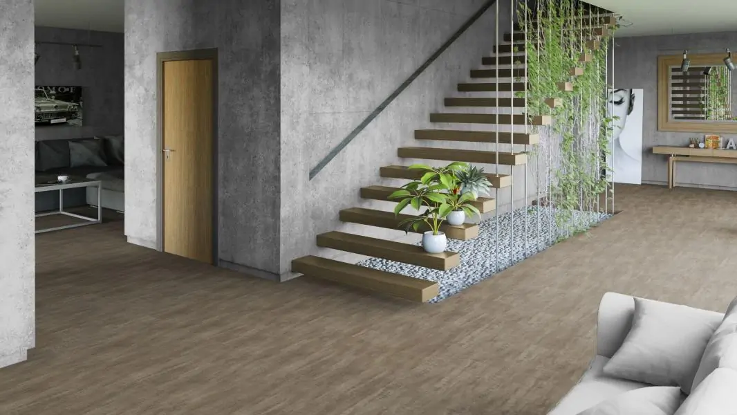 Виниловый пол (влагостойкий замковый ламинат) Tarkett Art Vinyl Progressive House Paolo [277007007]