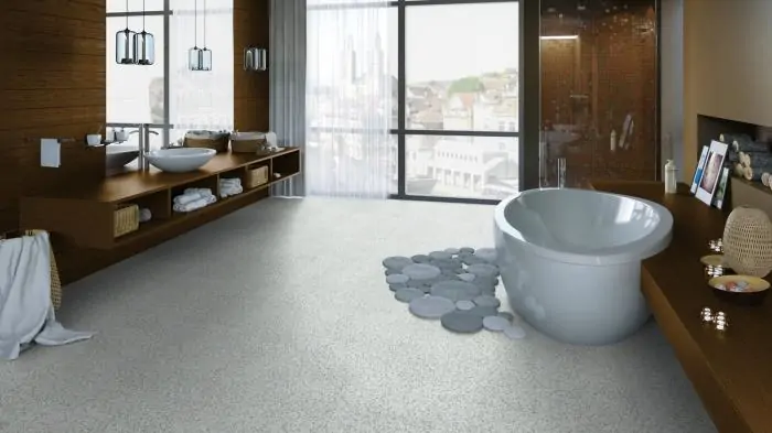 Виниловая плитка LVT (ПВХ) для пола Tarkett  Art Vinyl  New Age Spase