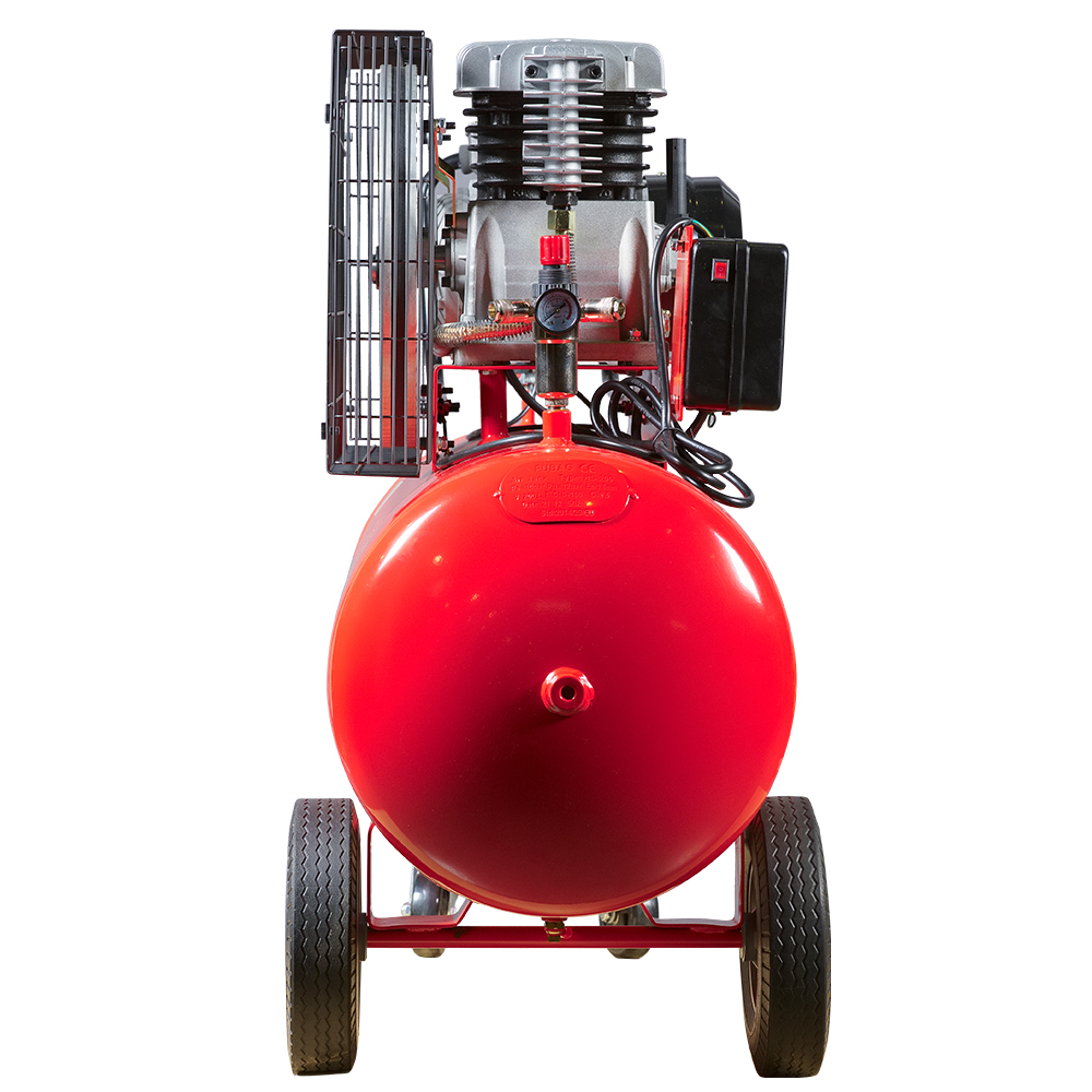 Компрессор масляный ременной FUBAG B5200B/200 СТ4