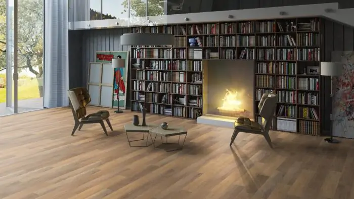 Виниловая плитка LVT (ПВХ) для пола Tarkett  Art Vinyl  New Age Mistero