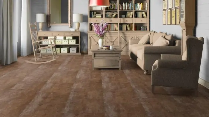 Виниловая плитка LVT (ПВХ) для пола Tarkett  Art Vinyl  New Age Era