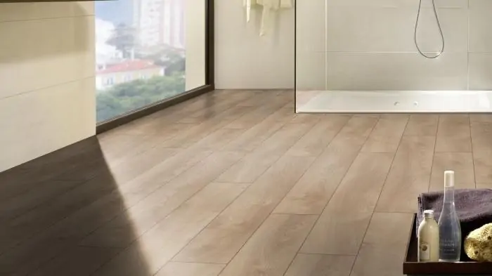 Ламинат Kronotex Mammut Дуб светлый Марко (Macro Oak light)