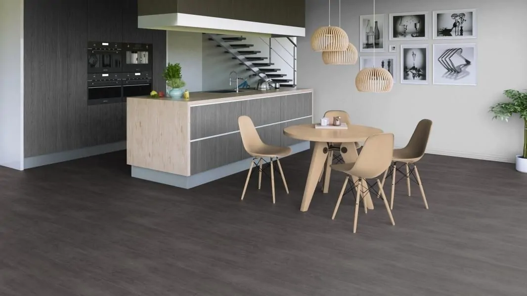 Виниловый пол (влагостойкий замковый ламинат) Tarkett Art Vinyl Progressive House William [277007011]