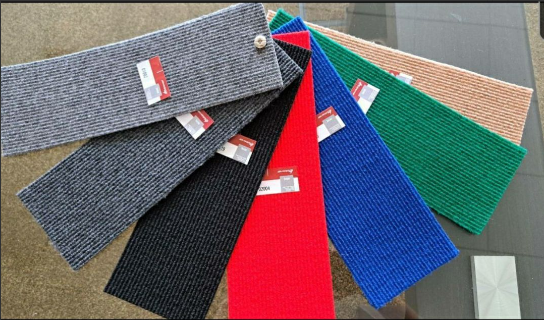 Ковролин для выставки Флор Т Экспо 6017