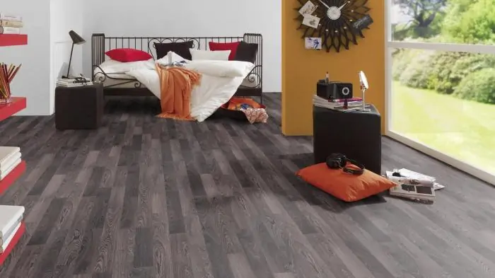 Ламинат Krono original Castello Classic Венге Киото 8766