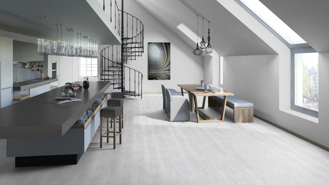 Виниловый пол (влагостойкий замковый ламинат) Tarkett Art Vinyl Progressive House Eric [277007000]