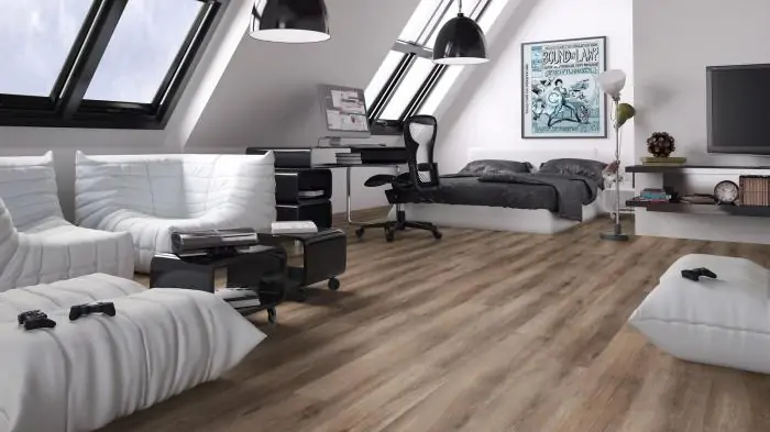 Ламинат Kronopol Sigma Дуб Андромеда (Andromeda Oak)