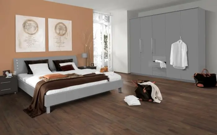 Ламинат EGGER Pro Classic EPL078 Дуб Брайнфорд коричневый