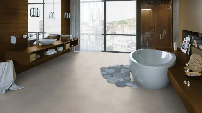 Виниловая плитка LVT (ПВХ) для пола Tarkett Art Vinyl  New Age Tempus