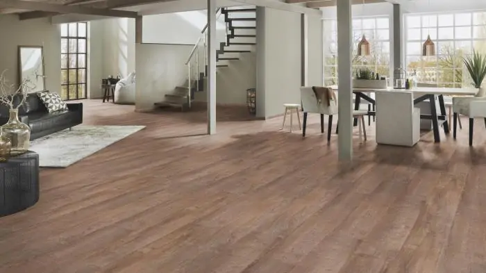 Ламинат Kronospan (Кроношпан) Castello Classic Дуб Каталония (Catalonia Oak)