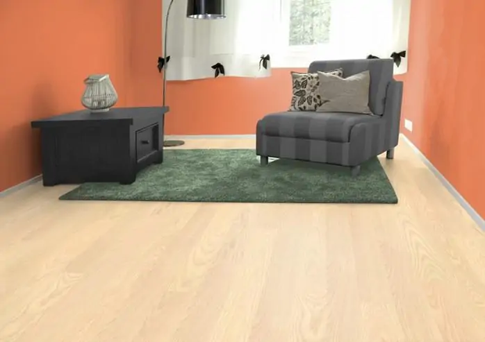 Паркетная Доска Upofloor Амбиент Ясень 138 Селект Пропитка белым маслом