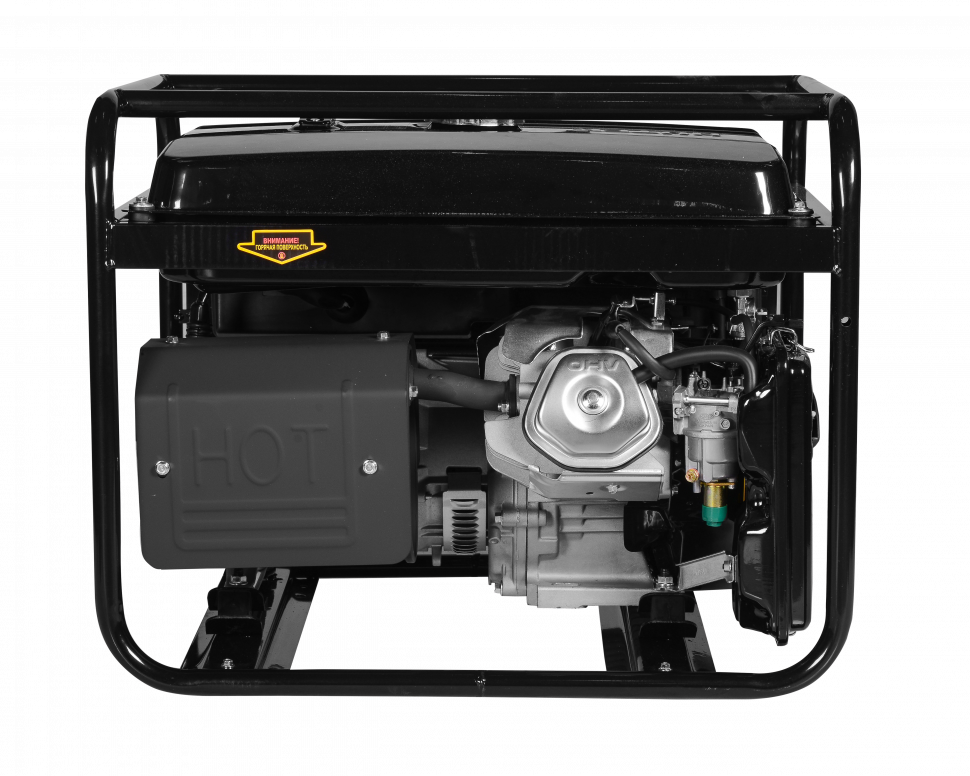 Генератор бензиновый Huter DY6500L