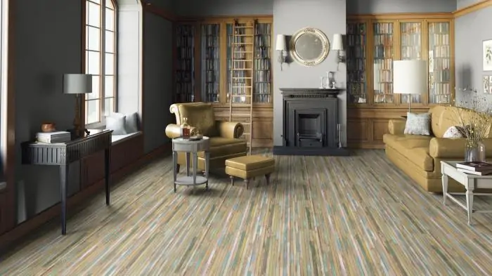 Линолеум Tarkett Discovery Wasabi 2