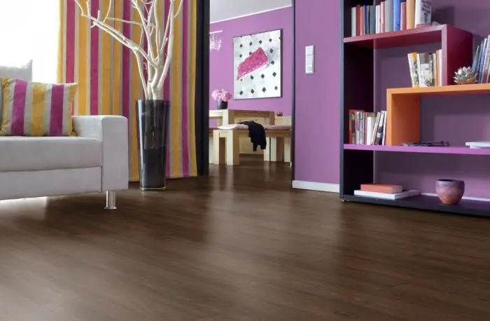 Ламинат Kronostar De Facto Дуб Таурус (Taurus Oak)