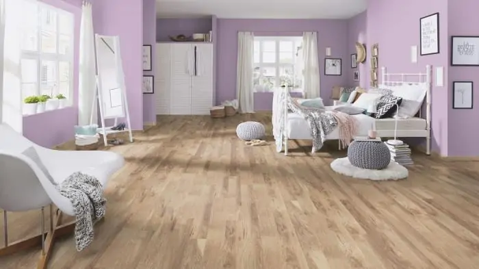 Ламинат Kronospan Vintage Narrow Натуральный Гикори (Natural Hickory)