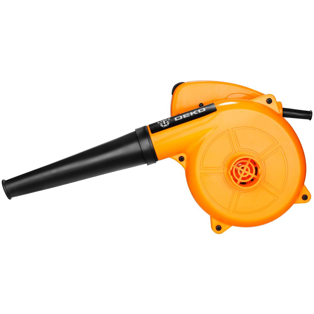 Воздуходувка-пылесос электрическая DEKO DKBL1100 063-4520