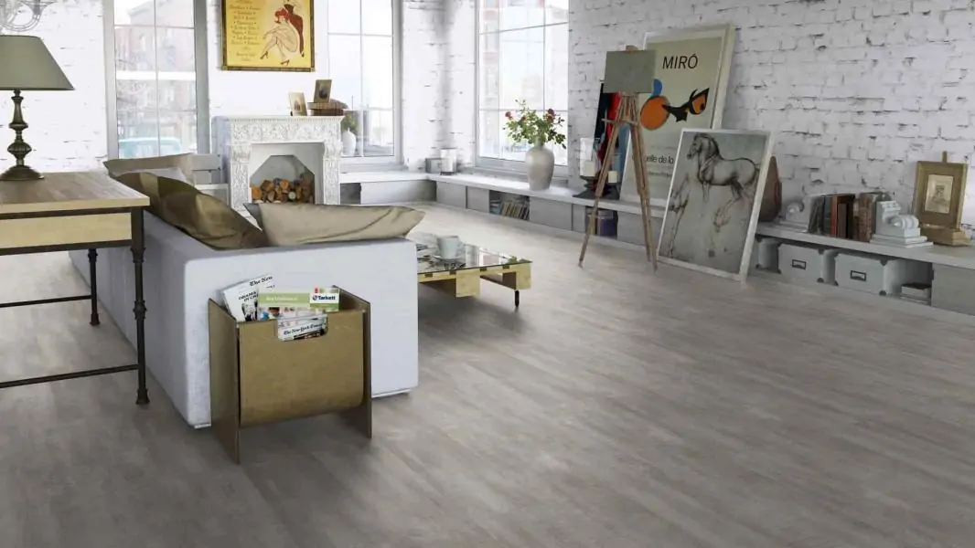 Виниловый пол (влагостойкий замковый ламинат) Tarkett Art Vinyl Progressive House Jason [277007006]