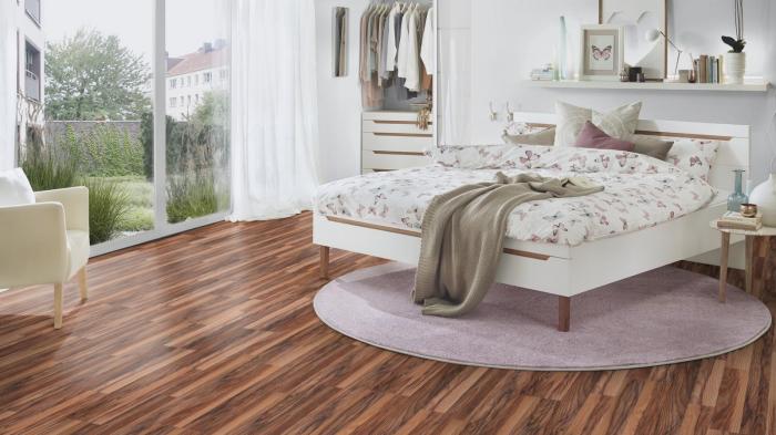 Ламинат Krono original Castello Classic Дуб Тайгер5239