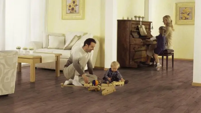 Ламинат Kronotex Robusto Дуб Атлас Кофейный (Oak Atlas Coffee)