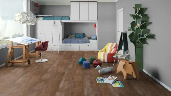 Виниловая плитка LVT (ПВХ) для пола Tarkett  Art Vinyl  New Age Era