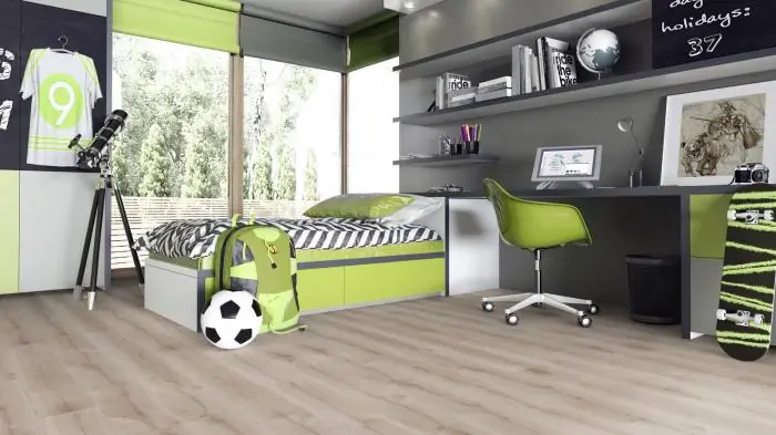 Ламинат Kronopol Sigma Дуб Коррин (Corrin Oak)