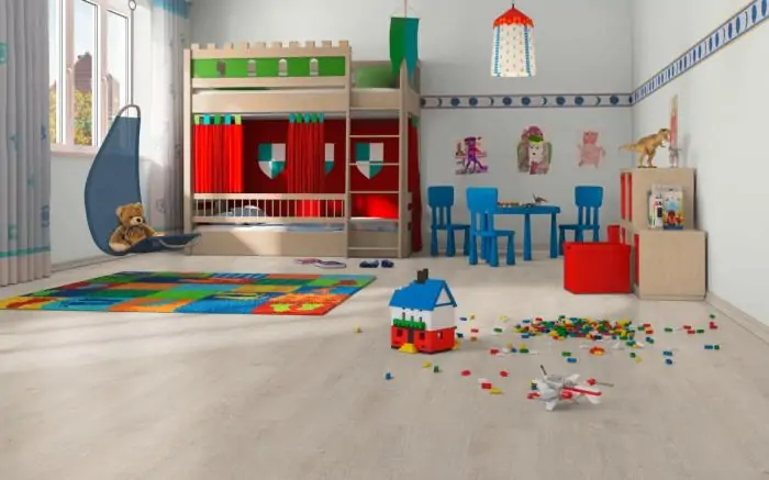 Ламинат EGGER Pro Classic EPL045 Дуб Ньюбери белый