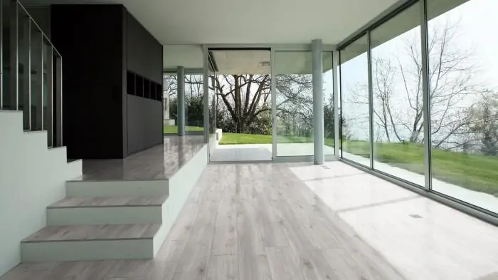 Ламинат Kronotex Mammut plus Дуб белый Макро (Macro Oak white)