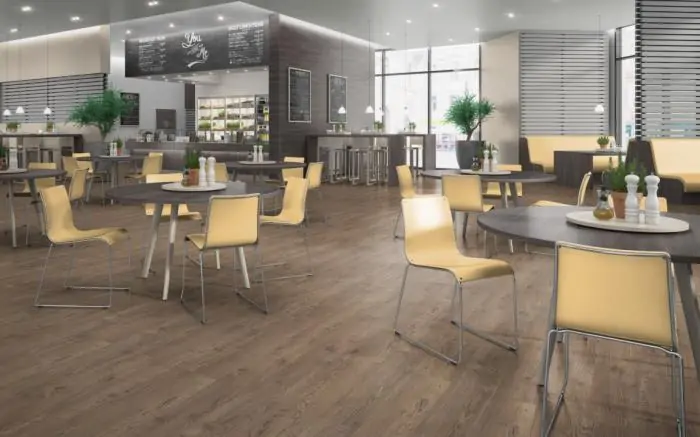 Ламинат EGGER Pro Classic 4V EPL146 Дуб Ольхон дымчатый