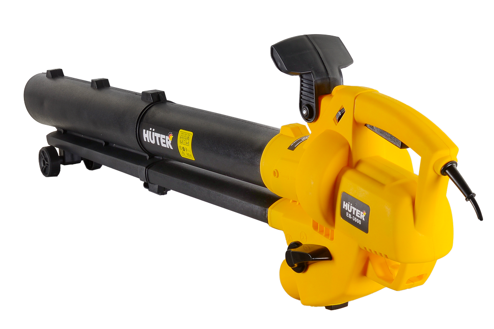 Воздуходувка-пылесос электрическая Huter EB-3000