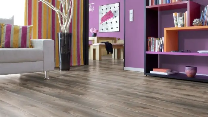 Ламинат Kronotex Mammut plus Дуб серый Макро (Macro Oak grey)