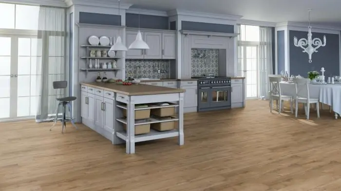 Ламинат Tarkett Odyssey 833 Дуб Фест [504414004]