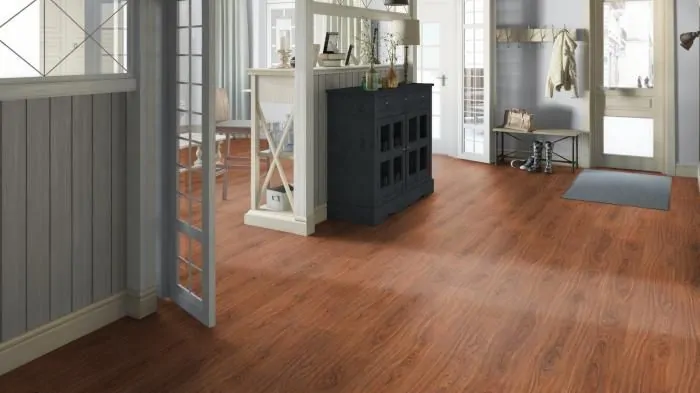 Ламинат Tarkett Intermezzo Дуб Танго медовый