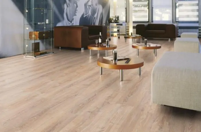 Ламинат Kronostar Galaxy D2987 Дуб Ретушированный