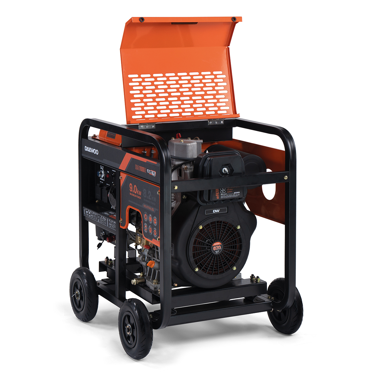 Генератор дизельный DAEWOO DDAE 11000XE