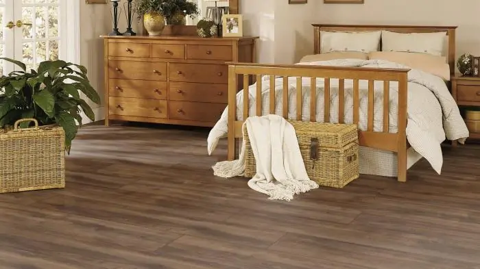 Ламинат Kronotex Exquisit plus Дуб Монтмело Тоффи (Oak Montmelo Toffee)