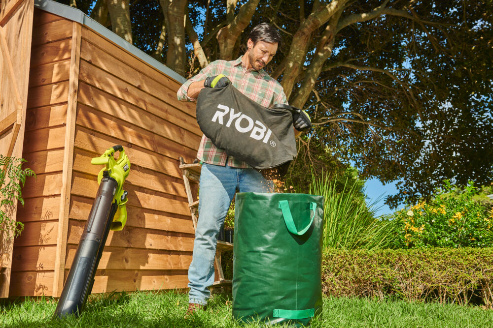 ONE + / Воздуходувка RYOBI RY18BVXA-0 (без батареи)