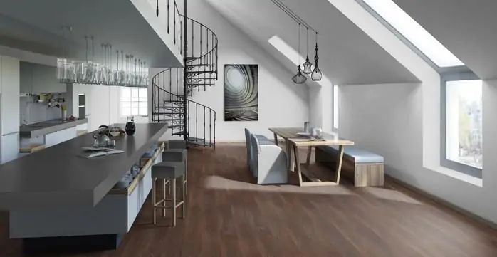 Ламинат Tarkett Navigator Магеллан