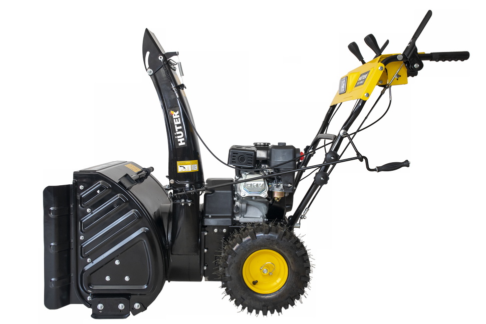 Снегоуборщик бензиновый Huter SGC 4100LX